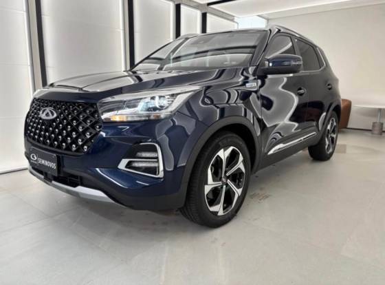 CAOA CHERY TIGGO 5x 1.5 VVT TURBO iFLEX SPORT CVT